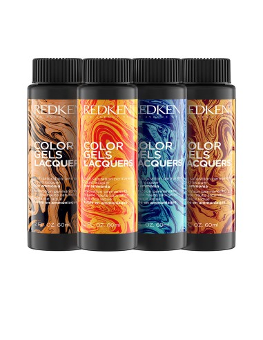 COLOR GEL LACQUERS 8N mojave 60 ml x 3 u