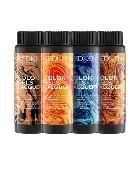 COLOR GEL LACQUERS 8N mojave 60 ml x 3 u