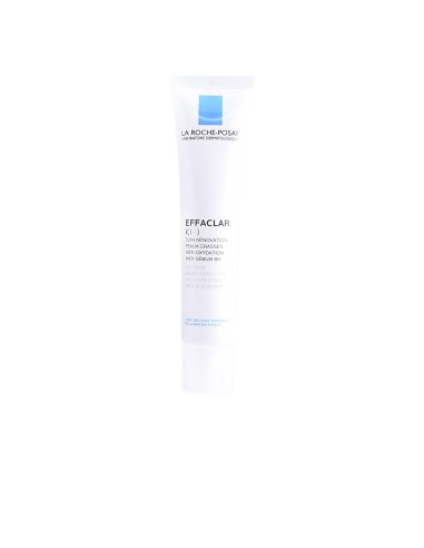 EFFACLAR K(+) soin renovation peaux grasses 40 ml