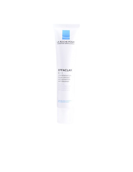 EFFACLAR K(+) soin renovation peaux grasses 40 ml