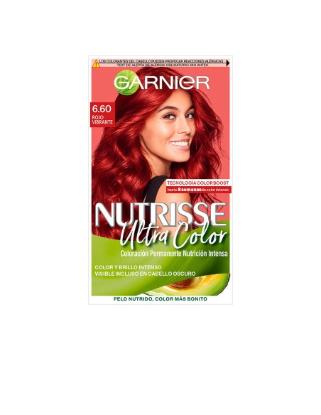 NUTRISSE 660 rouge vibrant 3 u