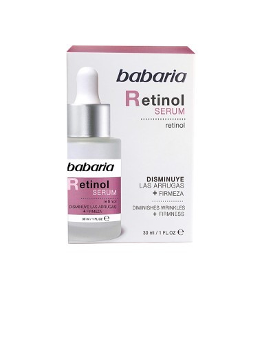 RETINOL serum antiarrugas 30 ml