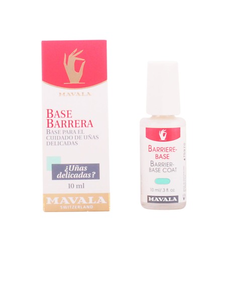 BASE BARRERA uñas delicadas 10 ml