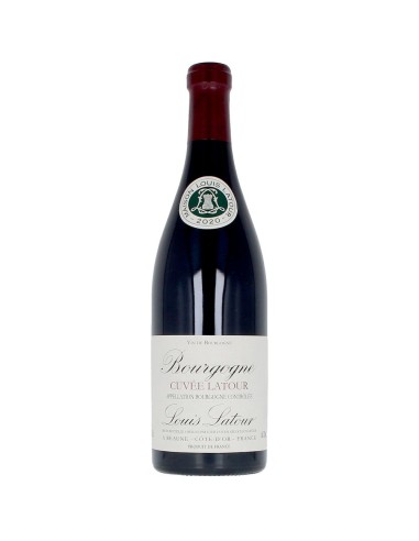 LOUIS LATOUR BOURGOGNE cuvée latour 75 cl