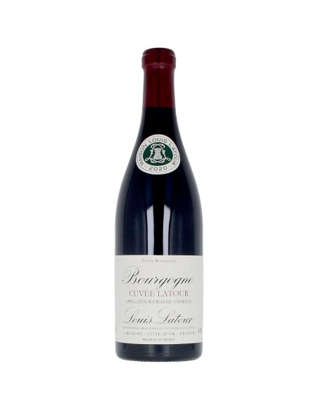 LOUIS LATOUR BOURGOGNE cuvée latour 75 cl