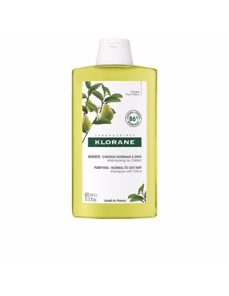 A LA CIDRA champú ligero para cabello normal/graso 400 ml