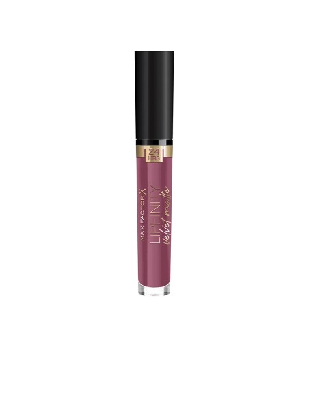 LIPFINITY velvet matte 005 matte merlot