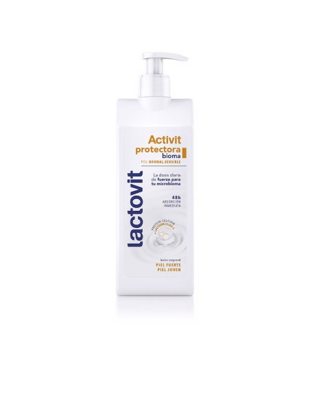 ACTIVIT PROTECTOR leche corporal 400 ml