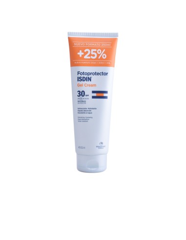 EXTREM gel crema fotoprotector SPF30 250 ml