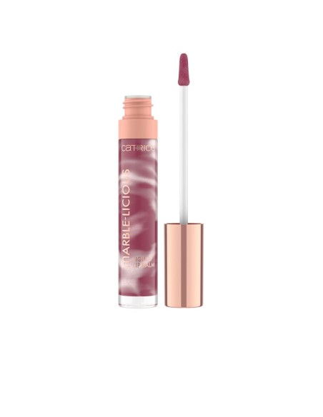 MARBLE LICIOUS liquid lip balm 050 strawless flawless 4 ml