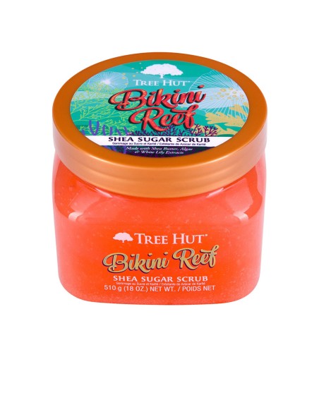 EXFOLIANTE de azúcar bikini reef 510 gr