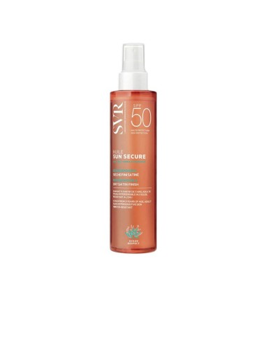 SUN SECURE huile seche SPF50 200 ml