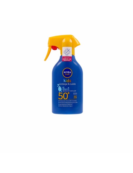 SUN NIÑOS PROTEGE & CUIDA SPF50 pistola 270 ml