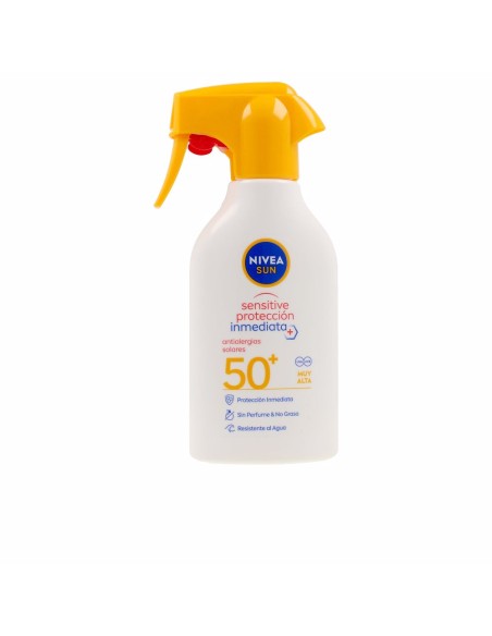 SUN SENSITIVE&PROTECTION SPF50+ pistola 270 ml