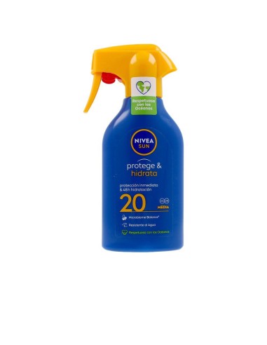 SUN PROTEGE&HIDRATA pistola SPF20 270 ml