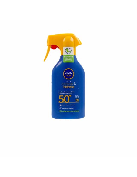 SUN PROTEGE&HIDRATA pistola SPF50+ 270 ml