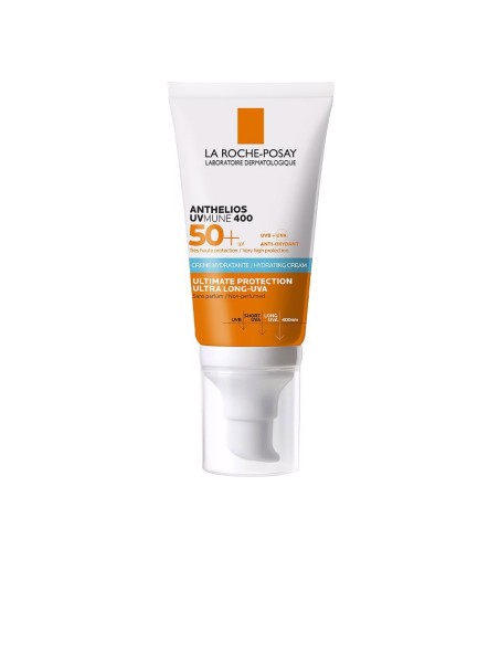 ANTHELIOS UVMUNE 400 crème hydratante SPF50+ 50 ml