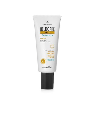 HELIOCARE 360° PEDIATRICS protector solar loción SPF50 200 ml