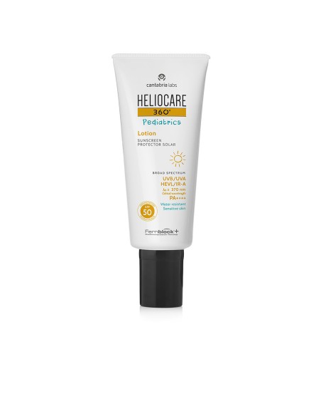 HELIOCARE 360° PEDIATRICS protector solar loción SPF50 200 ml