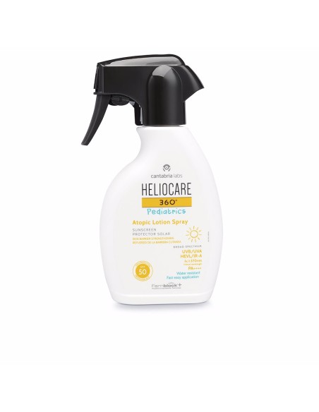 HELIOCARE 360° PEDIATRICS atopic SPF50 pistola 250 ml