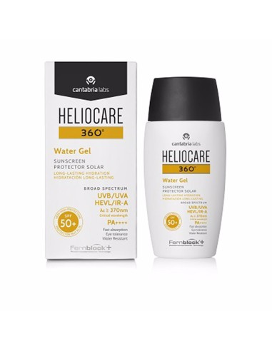 HELIOCARE 360° protector solar aqua gel SPF50+ 50 ml