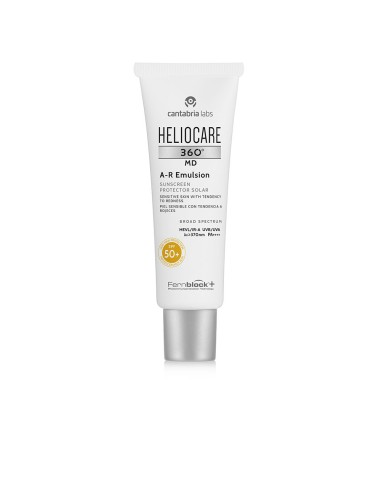 HELIOCARE 360° MD A-R emulsión protector solar SPF50+ 50 ml