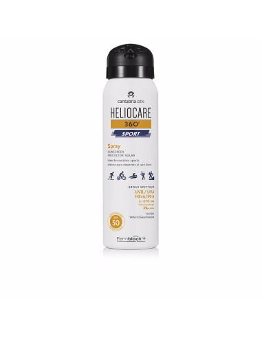 HELIOCARE 360° SPORT protector solar spray SPF50 100 ml