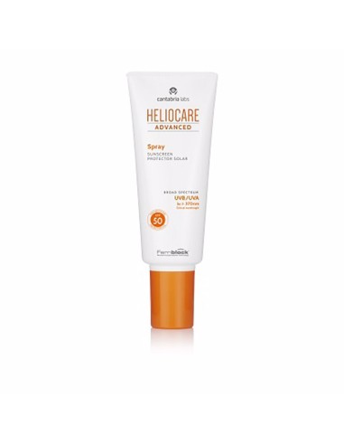 HELIOCARE ADVANCED protector solar spray SPF50 200 ml