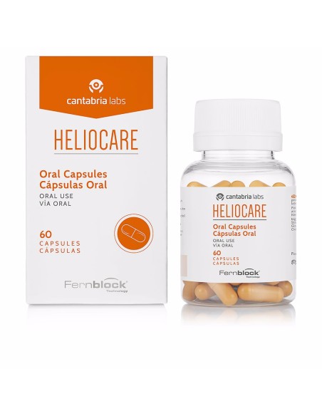 HELIOCARE ADVANCED oral cápsulas 60 u