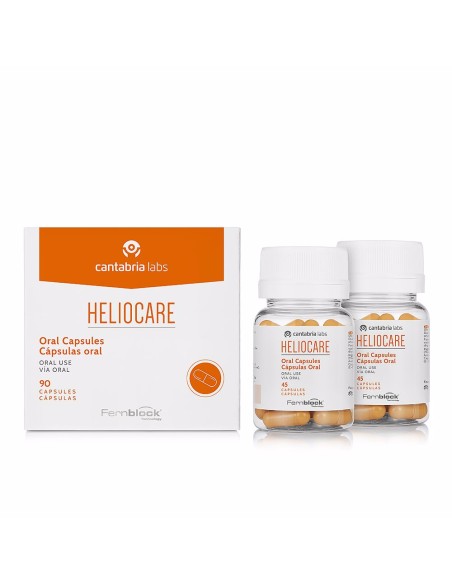 HELIOCARE ADVANCED oral cápsulas 90 u