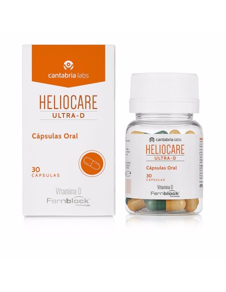 HELIOCARE ULTRA-D oral cápsulas 30 u