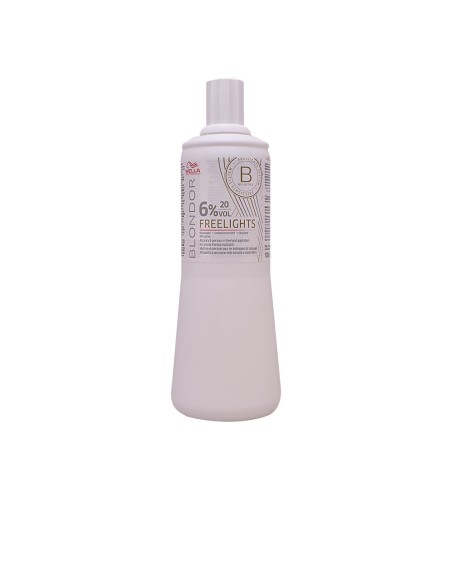 BLONDOR FREELIGHTS developer 6% 1000 ml