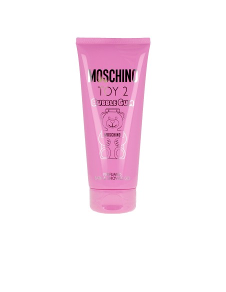 TOY 2 BUBBLE GUM bath and shower gel 200 ml