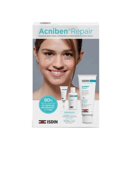 ACNIBEN REPAIR GEL CREMA ESTUCHE 3 pz