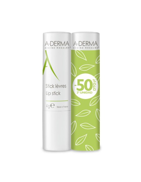 STICK labial pack 2 x 4 gr