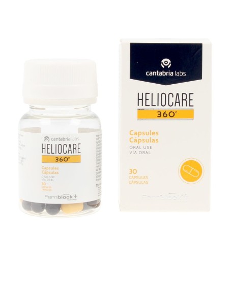 HELIOCARE 360° oral cápsulas 30 u