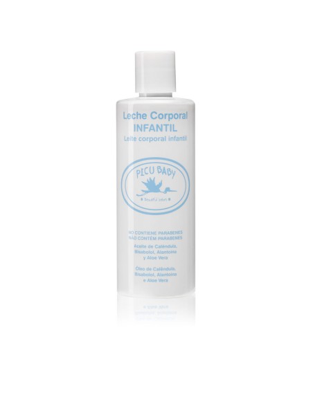 INFANTIL leche corporal 250 ml