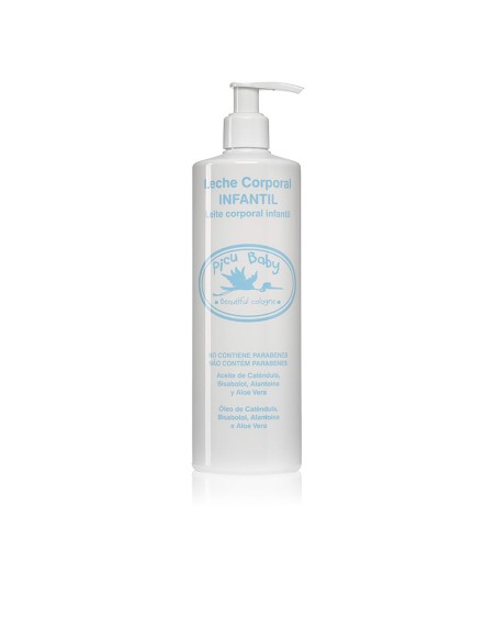 INFANTIL leche corporal 500 ml