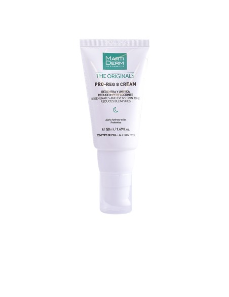 THE ORIGINALS pro-reg 8 crema regeneradora 50 ml