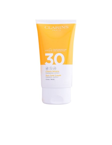 SOLAR crema corporal UVA/UVB30 150 ml