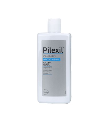 PILEXIL CHAMPÚ caspa seca 300 ml