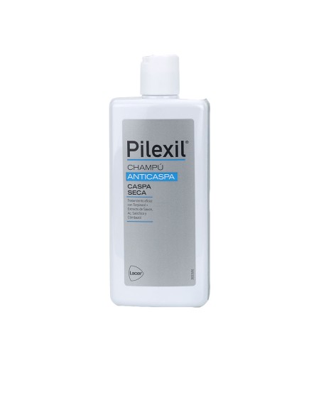 PILEXIL CHAMPÚ caspa seca 300 ml