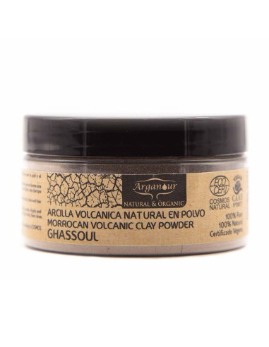 MASCARILLA ARCILLA GHASSOUL en polvo 100 gr