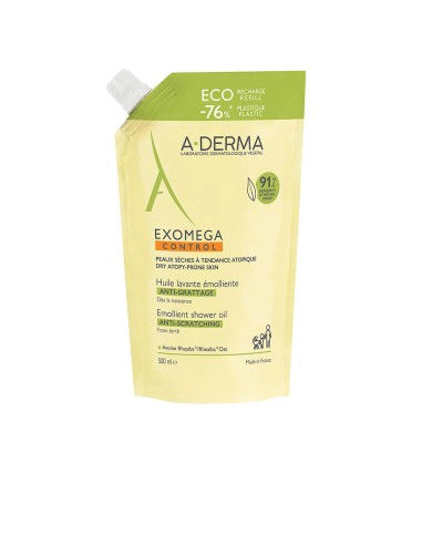 EXOMEGA CONTROL aceite eco-recambio 500 ml