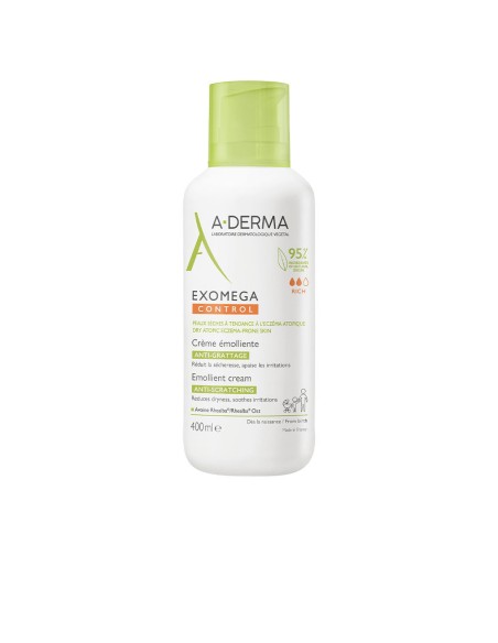 EXOMEGA CONTROL crema emoliente 400 ml