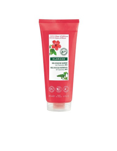 FLOR DE HIBISCO gel de ducha 200 ml