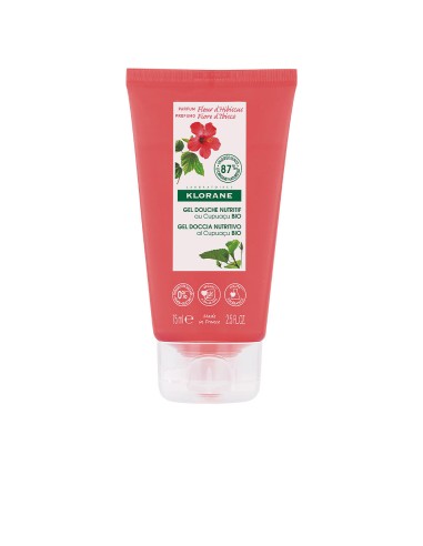 FLOR DE HIBISCO gel de ducha 75 ml