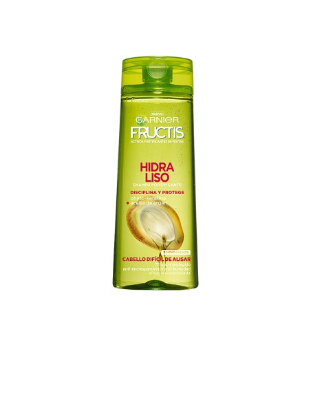 FRUCTIS HIDRA LISO 72H champú 360 ml