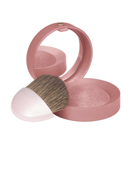 LITTLE ROUND pot blusher powder 074 rose ambre