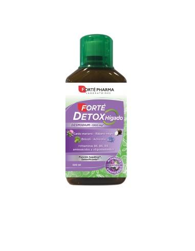 FORTÉ DÉTOX hígado 500 ml